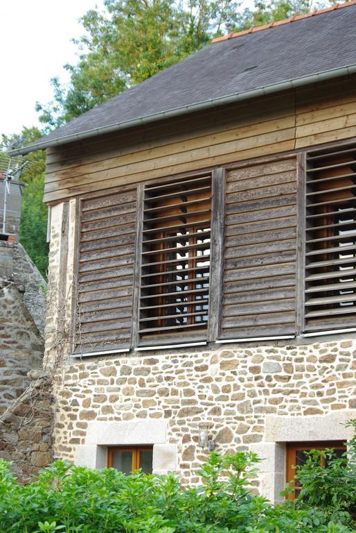 Gite De La Tannerie 2 Dinan Chambre photo